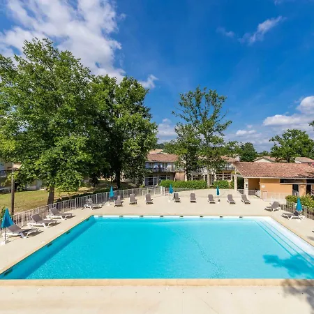 Domaine Du Golf D'albret.3 * Barbaste